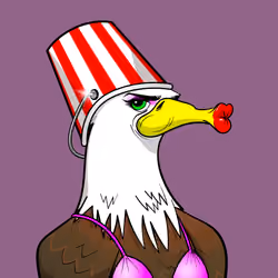Epic Eagle #5158
