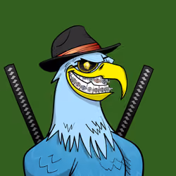 Epic Eagle #1787