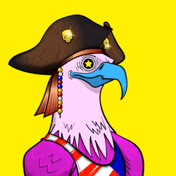 Epic Eagle #1263