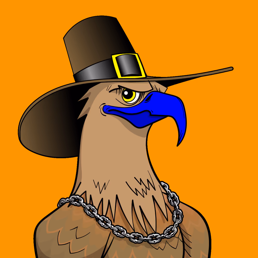 Epic Eagle #7674