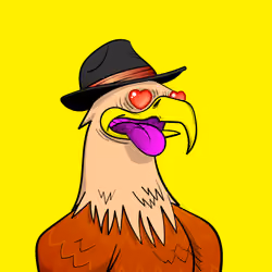Epic Eagle #3938
