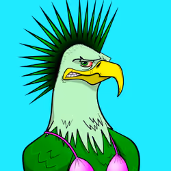 Epic Eagle #3790