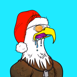 Epic Eagle #7143