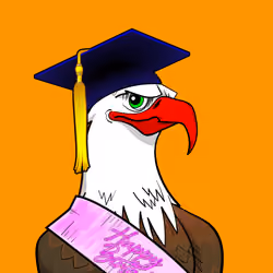 Epic Eagle #3045