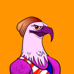 Epic Eagle #4298
