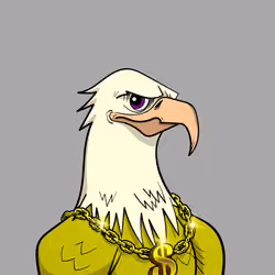Epic Eagle #3806