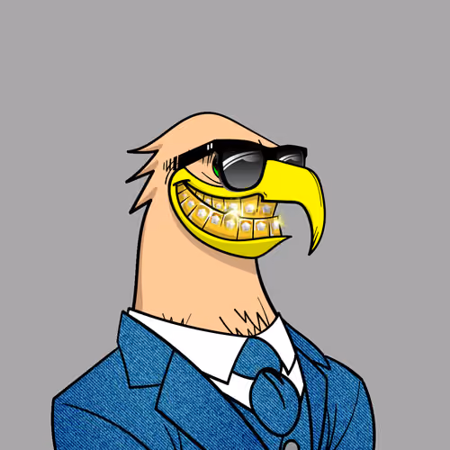 Epic Eagle #23