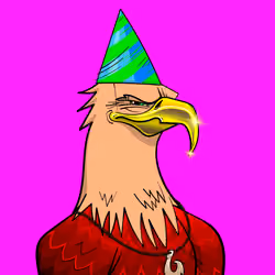 Epic Eagle #1267
