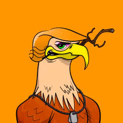 Epic Eagle #406