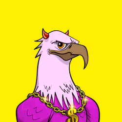Epic Eagle #4449