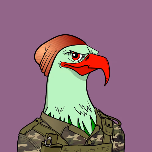 Epic Eagle #5186