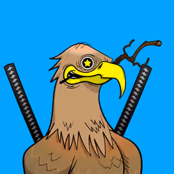 Epic Eagle #4885
