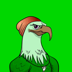 Epic Eagle #7499