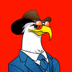 Epic Eagle #1642