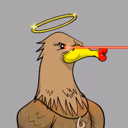 Epic Eagle #5916