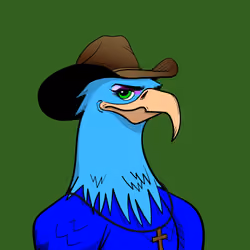 Epic Eagle #3627