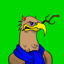 Epic Eagle #6932