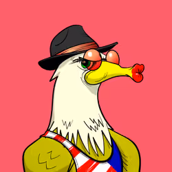 Epic Eagle #1726