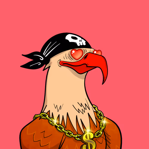 Epic Eagle #526