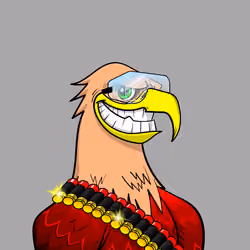 Epic Eagle #6413
