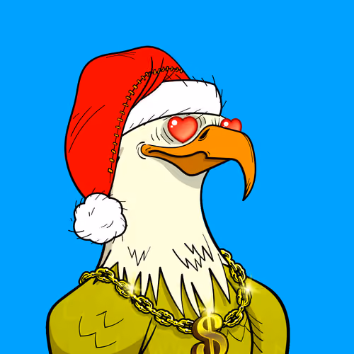 Epic Eagle #6232