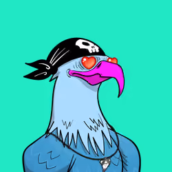 Epic Eagle #3820