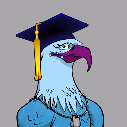 Epic Eagle #5418