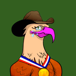 Epic Eagle #2595