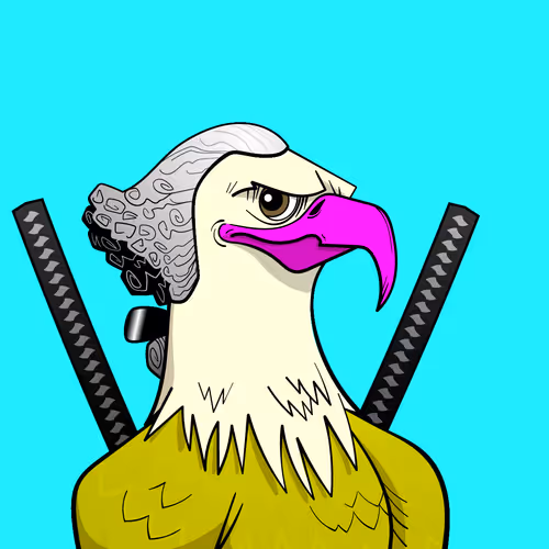 Epic Eagle #2027