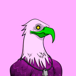Epic Eagle #1293