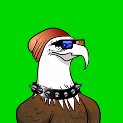 Epic Eagle #832