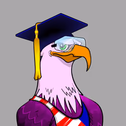 Epic Eagle #4280