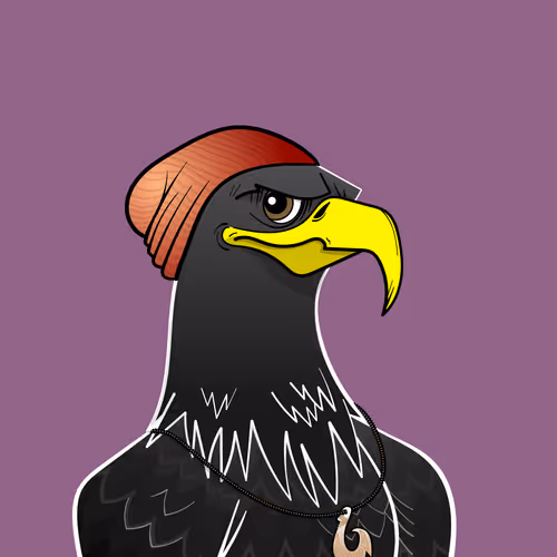 Epic Eagle #4889
