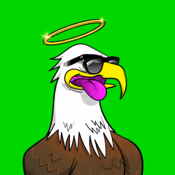 Epic Eagle #317