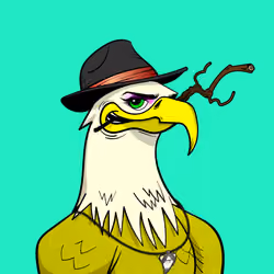 Epic Eagle #5483