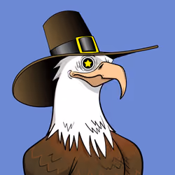 Epic Eagle #6765