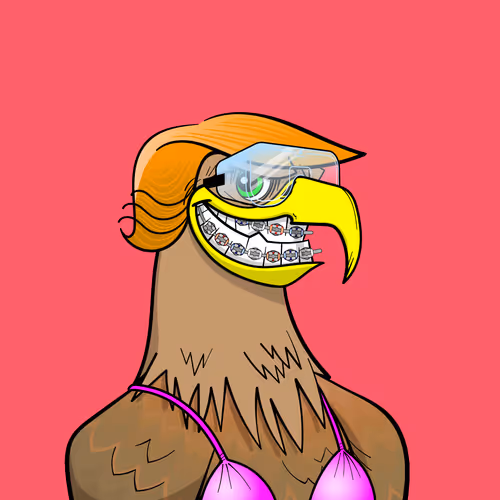 Epic Eagle #3013