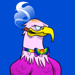 Epic Eagle #6435