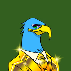 Epic Eagle #2107