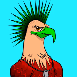 Epic Eagle #1856