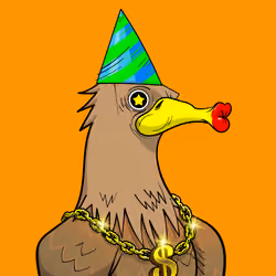 Epic Eagle #3685