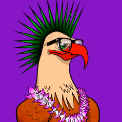 Epic Eagle #6574