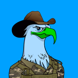 Epic Eagle #6783