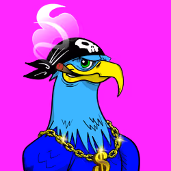 Epic Eagle #3887