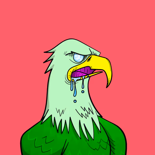 Epic Eagle #1215