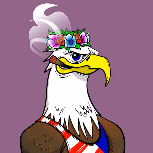 Epic Eagle #3224