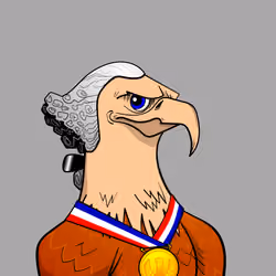 Epic Eagle #1934