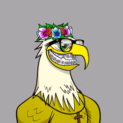 Epic Eagle #6249