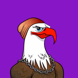 Epic Eagle #4058