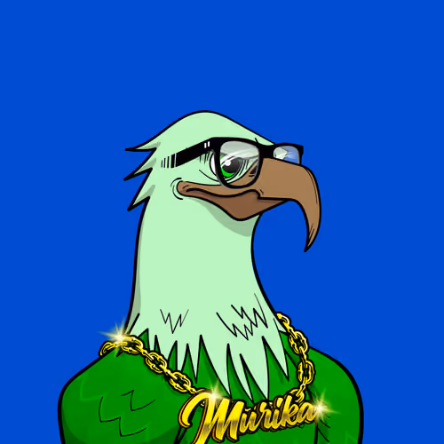 Epic Eagle #6453